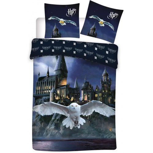 Harry Potter ágyneműhuzat 140×200cm, 70×90 cm 