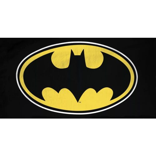 Batman fürdőlepedő, strand törölköző 70*140cm