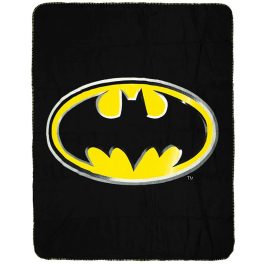 Batman Emblem polár takaró 100x140cm