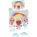 Cry Babies gyerek ágyneműhuzat 100×135cm, 40×60 cm 