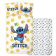 Disney Lilo és Stitch, A csillagkutya Dots gyerek, ovis ágyneműhuzat 100×135 cm, 40×60 cm