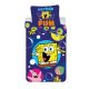 SpongyaBob Absorb ágyneműhuzat 140×200cm, 70×90 cm
