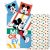 Disney Mickey Jump ágyneműhuzat 140×200cm, 70×90 cm