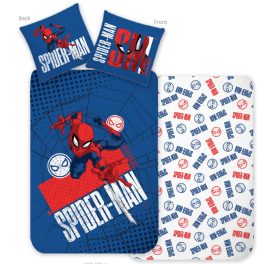 Pókember Peter Parker ágyneműhuzat 140×200cm, 70×90 cm