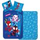 Pókember Team Spidey ágyneműhuzat 140×200cm, 70×90 cm