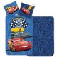 Disney Verdák Racing Crew gyerek, ovis ágyneműhuzat 100×135 cm, 40×60 cm