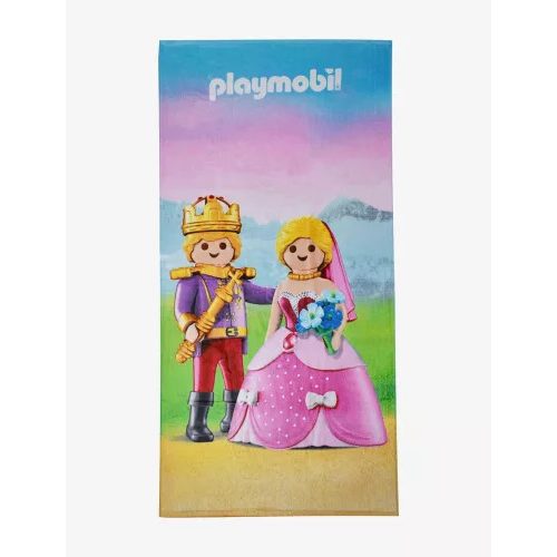 Playmobil Enchanted Wedding fürdőlepedő, strand törölköző 70x140cm 