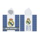 Real Madrid Legend strand törölköző poncsó 60x120 cm