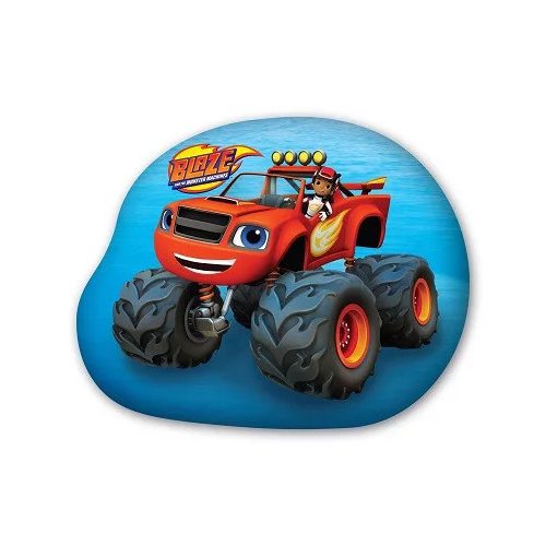 Láng Turbo Wheels formapárna, díszpárna