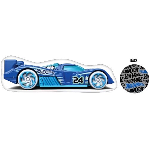Hot Wheels formapárna, díszpárna 40*20 cm