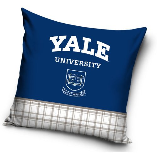 Yale University párnahuzat 40x40 cm