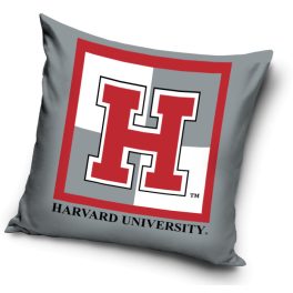 Harvard Univercity párnahuzat 40x40 cm