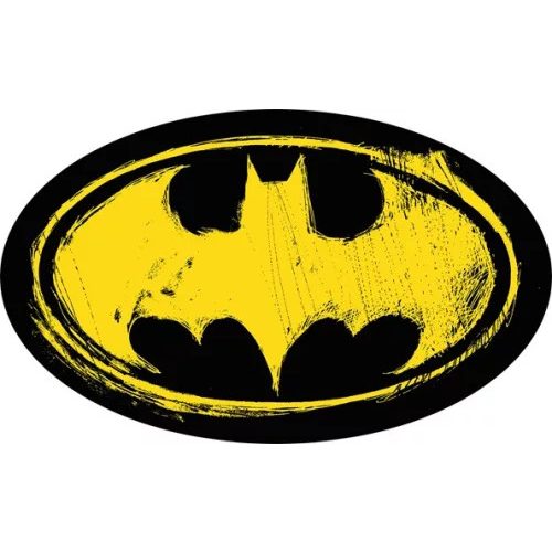 Batman Bat Signal formapárna, díszpárna