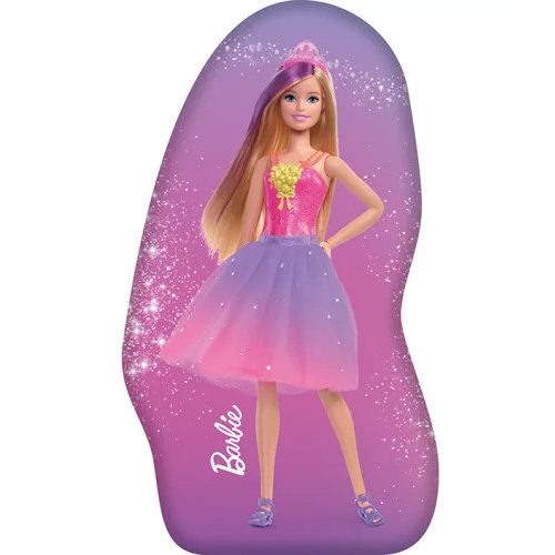 Barbie Galaxy formapárna, díszpárna