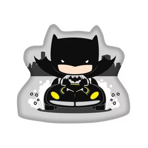 Batman Batmobile formapárna, díszpárna