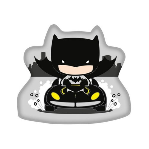 Batman Batmobile formapárna, díszpárna 28x35 cm