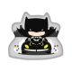 Batman Batmobile formapárna, díszpárna