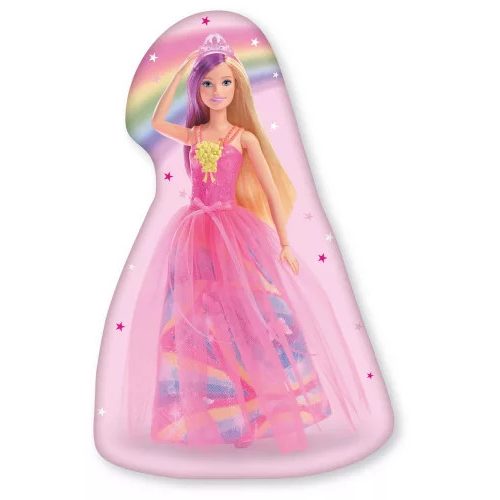 Barbie Fairy Spark formapárna, díszpárna 
