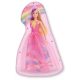 Barbie Fairy Spark formapárna, díszpárna 