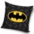 Batman Shadow Strike párna, díszpárna 40x40 cm Velúr