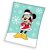 Disney Minnie Snow Karácsonyi coral fleece polár takaró 130x160cm