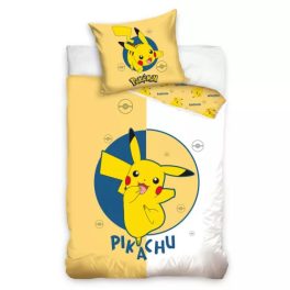 Pokémon ágyneműhuzat 140×200cm, 70×90 cm