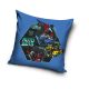 Transformers Autobots Blue párnahuzat 40x40 cm Velúr