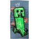 Minecraft Mobs fürdőlepedő, strand törölköző 70x140cm