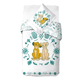   Disney Az Oroszlánkirály Jungle Dreams ágyneműhuzat 140×200cm, 70×90 cm