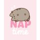 Pusheen Nap Time flanel polár takaró 130x160cm