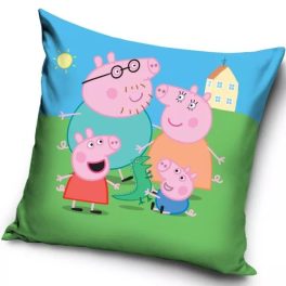 Peppa malac párna, díszpárna 40*40 cm 