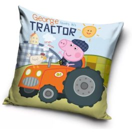Peppa malac párna, díszpárna 40*40 cm 