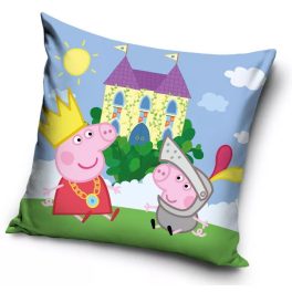 Peppa malac párna, díszpárna 40*40 cm