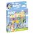 Bluey Home matrica szett