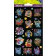 Disney Lilo és Stitch, A csillagkutya Extrovert csillámos matrica szett