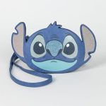 Disney Lilo és Stitch, A csillagkutya Alien műbőr oldaltáska, válltáska