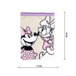 Disney Minnie Daisy telefontartó táska, oldaltáska 18 cm 