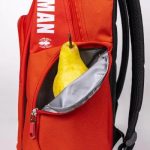 Pókember iskolatáska, táska 42 cm 