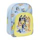 Bluey Family hátizsák, táska 35 cm 