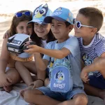 Bluey Beckon oldaltáska 23 cm