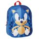 Sonic a sündisznó 3D hátizsák, táska 31 cm
