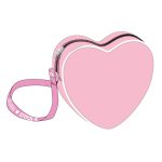 Disney Lilo és Stitch, A csillagkutya Angel csillámos oldaltáska, válltáska