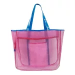Barbie Premium átlátszó strandtáska 62 cm