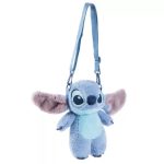 Disney Lilo és Stitch, A csillagkutya Cute plüss hátizsák, táska 28 cm
