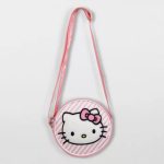 Hello Kitty Face 3D oldaltáska, válltáska