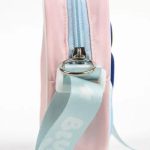 Bluey Cheerful 3D oldaltáska, válltáska 