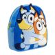 Bluey Hug plüss hátizsák, táska 22 cm 