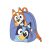 Bluey Buddy plüss hátizsák, táska 22 cm