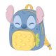 Disney Lilo és Stitch, A csillagkutya Ananas plüss hátizsák, táska 22 cm