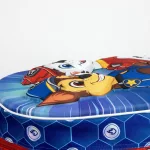 Mancs Őrjárat Crew 3D hátizsák, táska 31 cm